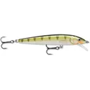 Rapala Husky Jerk 08 1/4oz 3.125'' Yellow Perch - Rapala-Lures