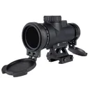 Trijicon MRO SD Adj LED 2.0 MOA Red Dot; 1/3 Co-Witness Quick Release - Trijicon