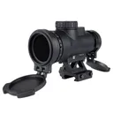 Trijicon MRO SD Adj LED 2.0 MOA Red Dot; Full Co-Witness Quick Release - Trijicon