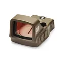 EOTech EFLX Mini Red Dot Sight 3 MOA Dot Tan - Eotech