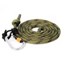 Tethrd GRIT 11mm Lineman Rope for Saddle Hunting - Tethrd