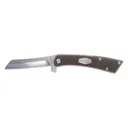 Old Timer Slim Folder Knife 2-3/5" Cleaver Blade - Old-Timer