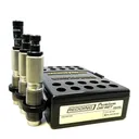 Redding 6mm P.P.C. USA Premium Series Deluxe 3-Die Set w Standard Micrometer - Redding