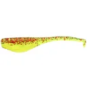Bobby Garland Itty Bit Swimr 1.25'' Chartreuse Red Gl 20p - Natchez Shooting & Outdoors
