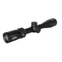 Truglo Buckline Pro Rifle Scope 3-9x40 1" SFP Black - Truglo