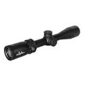 Truglo Buckline Pro Rifle Scope 4-12x42 1" Black - Truglo