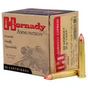 Hornady Varmint Express Rifle Ammunition .22 Hornet 35 gr V-MAX 3100 fps 25/ct - Hornady