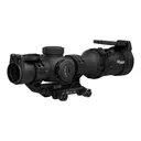 Sig Sauer Tango-MSR Compact Rifle Scope 1-8x24mm 30mm SFP BDC8 Illum Black with Mount - Sig Sauer