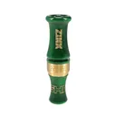 Zink Green Head Rocker Duck Mouth Call Green Envy - Zink
