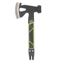SOG Knives Dual Strike Ax 3" Blade Black Green - Sog-Knives