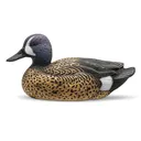 Rig'Em Right Mainline Series Blue-Winged Teal Duck Decoy 12/ct - Rig-Em-Right