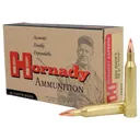 Hornady Varmint Express Rifle  Ammunition .220 Swift 55 gr V-MAX 3253 fps 20/ct - Hornady