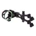 Truglo 3-Pin Veros Archery Sight Ambi - Truglo