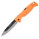 Muddy Swap Replace-A-Blade Folding Knife 3-1/2" Drop Point Blade Orange with 5 Blades and Pouch - Muddy Outdoors