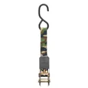 Muddy Ratchet Straps 1" x 8 ft Camo 4/ct - Muddy