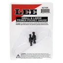 Lee Primer Pocket Gauge Set - Lee