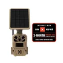 Moultrie Edge Solar Cellular Trail Camera 40MP - Moultrie