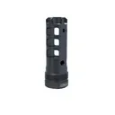 Lantac Plan B Full Length Dragon Muzzle Brake 9mm Luger 2.6" 1/2x28 - Lantac