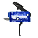 TriggerTech Special Edition Independence Day Competitive Rifle Trigger for AR-15 3lbs Flat Black - TriggerTech