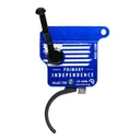 TriggerTech Special Edition Independence Day Rifle Trigger for Remington 700 1.5-4lbs Curved Black - Triggertech