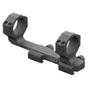 Leupold Mark 4 AR Rifle Scope Rings 30mm Super High Matte Black - Leupold