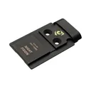 Night Fision Precision Optic Mounting Plate: 509T to Glock Full Size MOS - Night-Fision
