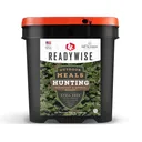ReadyWise Hunting Bucket Outdoor Meals - Readywise
