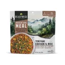 Readywise Chicken Teriyaki & Rice Single Pack - Readywise
