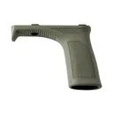 Hogue AR-15/M16 M-LOK Hybrid Forend Grip OD Green - Hogue