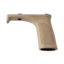 Hogue AR-15/M16 M-LOK Hybrid Forend Grip FDE - Hogue