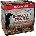Winchester Final Pass Shotshells 12 ga 3" 1-1/4 oz 1400 fps #1.5 & #BB 25/ct - Winchester
