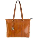 Smith & Wesson Travel Tote Concealed Carry Purse Tan - Smith and Wesson