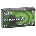 Federal BallistiClean Handgun Ammunition 9mm Luger 98gr LF Frangible 1240 fps 50/ct - Federal Ammo