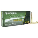 Remington Core-Lokt Tipped Rifle Ammunition 30-30 Win 150gr  PT 3150 fps 2390 fps 20/ct - Remington