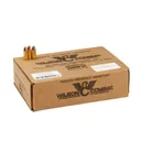 Wilson Combat  Remanufactured w/Berry HBFN Handgun Ammunition 9mm Luger 135gr FMJ 950 fps 400/ct (Bulk) - Wilson-Combat