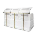 Rig'Em Right Panel Blind Snow Cover - Rig-Em-Right