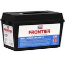 Hornady Frontier Rifle Ammunition .223 Rem 55gr FMJ 1282 fps 200/ct (Ammo Can) - Frontier