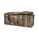 Rig 'Em Right 12-Slot Deluxe Duck Decoy Bag Mossy Oak Original Shadowgrass - Rig-Em-Right