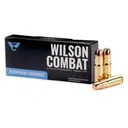 Wilson Combat X-TREME RNFP Rifle Ammunition .458 SOCOM 300gr RNFP 19926 fps 20/ct - Wilson-Combat