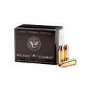 Wilson Combat .Hornady XTP Handgun Ammunition .38 Super(+P) 124gr HP 1335 fps 20/ct - Wilson-Combat