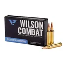 Wilson Combat Sierra SBT Rifle Ammunition .223 Rem 65gr SP 2730 fps 20/ct - Wilson-Combat
