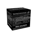 Winchester Super Suppressed Subsonic Rimfire Ammunition .22 LR 45gr CPRN 1090 fps 350/ct - Winchester