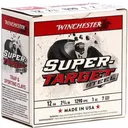 Winchester Super-Target Steel Shotshells 12ga 2-3/4" 1oz 1290 fps #7 25/ct - Winchester