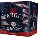 Nobel NSI Target Nobel Speed Shotshell 12ga 2-3/4" 1oz 1300 fps #8 250/ct Case (10-25/ct) - Nobel