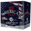 Noble NSI Target Nobel Speed Shotshell 12 ga 2-3/4" 1-1/8 oz 1300 fps #8 250/ct (10-25/ct) - Nobel