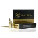 Weatherby Select Plus Barnes TTSX Rifle Ammunition 240 Wby Mag 80gr PT 3440 fps 20/ct - Weatherby
