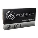 Weatherby Select Plus Rifle Ammunition 240 Wby Mag 100gr SP 2925 fps 3275 fps 20/ct - Weatherby