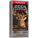 Winchester Deer Season XP Rifle Ammunition .300 WSM 180gr PT 2900 fps 20/ct - Winchester