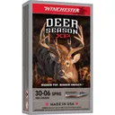 Winchester Deer Season XP Rifle Ammunition .30-06 Sprg 180gr PT 2750 fps 20/ct - Winchester