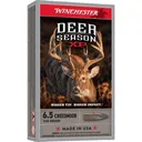 Winchester Deer Season XP Rifle Ammunition 6.5 Creedmoor 140gr PT 2900 fps 2650 fps 20/ct - Winchester
